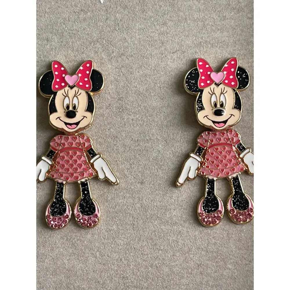 BaubleBar red minnie